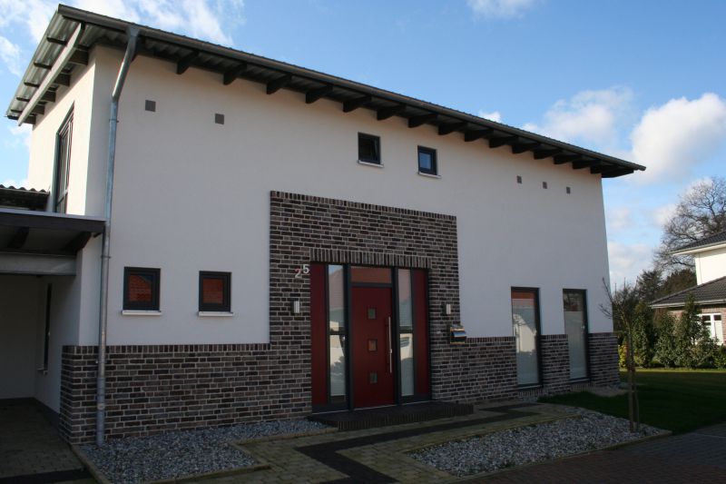 Einfamilienwohnhaus in Quakenbrück